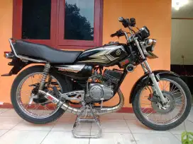Yamaha RX th 95