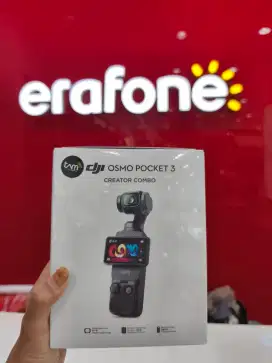 Dji Osmo Pocket 3