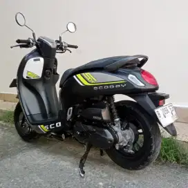 HONDA SCOOPY SPORTY TAHUN 2023 CASH / KREDIT MURAH DP MULAI 500 RB