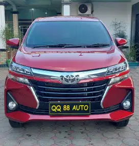 TOYOTA AVANZA G 1.3 MANUAL 2020 / 2021