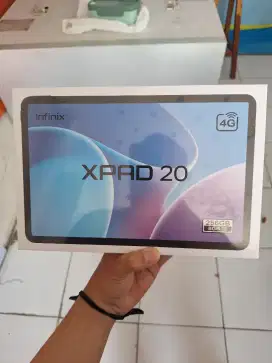 Ready Infinix XPad 20 8/256