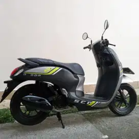 HONDA SCOOPY SPORTY TAHUN 2023 CASH / KREDIT MURAH DP MULAI 500 RB