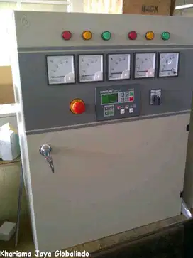 Panel Genset Otomatis BERGARANSI