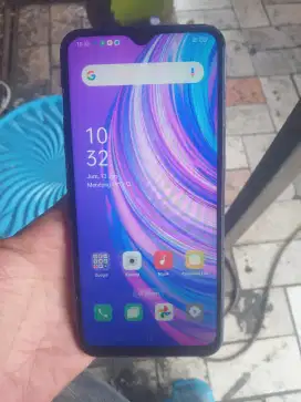 Oppo F11 4/128 Siap pakai Normal