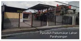 TANAH SERTA IMB BOJONGLOA KOTA BANDUNG