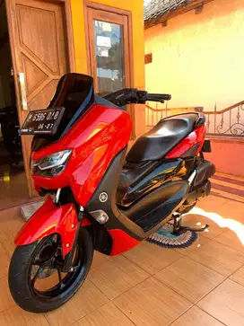 Yamaha Nmax 155