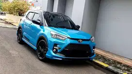 Toyota Raize 1.0 Turbo GR Sport TSS Two Tone AT Biru 2022 km20rb