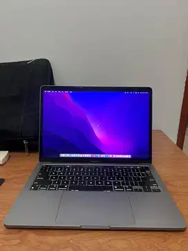 Macbook Pro M1 2020 Touchbar 13 inch RAM 8/256GB
