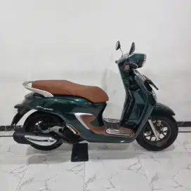 Honda Stylo 160 ABS Keyless 2024 / 2025 bln 11 Km 4 rb Gress Mulus
