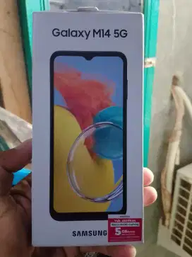 Samsung M14 5g Ram 4/64