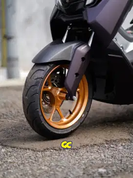 Nmax Turbo Tachmax