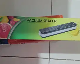 Vacuum Sealer untuk makanan