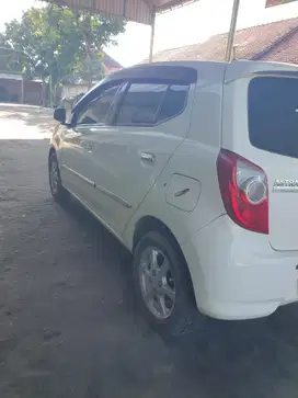 Daihatsu Ayla 2014 Bensin
