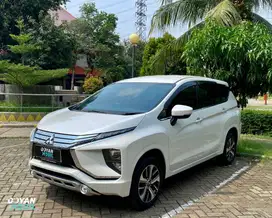CASH MITSUBISHI Xpander Sport A/T 2019 (Pemakaian 2020) - White