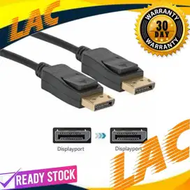 Kabel dp displayport to displayport 1.5 meter