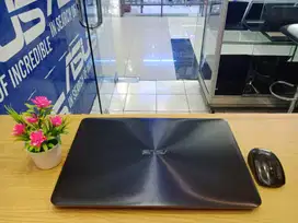 DIJUAL LAPTOP DESAIN GRAPHICS ASUS A556U CORE i5 RAM 8GB SSD 256GB