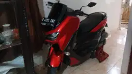 Yamaha n max 2021