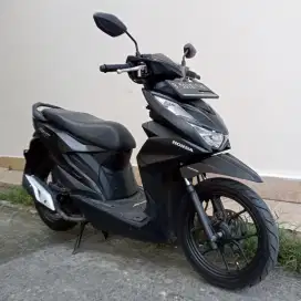 HONDA BEAT DELUXE TAHUN 2021 CASH / KREDIT MURAH DP MULAI 500 RB