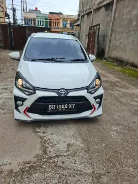 Agya 1.2 G Trd sportivo  2021