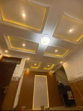 Walmolding dan plafon