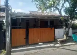 Dijual rumah minimalis tingkat di harapan indah