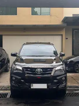 Fortuner VRZ TRD  2020 Istimewa