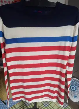 Preloved atasan Rajut