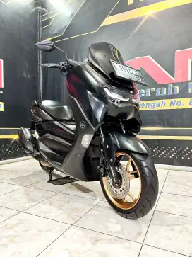 All-New N-max 2022 black mate warna favorit 2jt.Anugerah motor rungkut