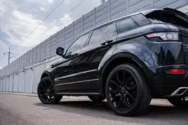 Range Rover Evoque Si4 Dynamic Luxury 2012/2013