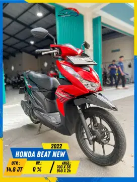 HONDA BEAT NEW 2022 GASSKEUN BOSSKU HIKMAH MOTOR KEPUH MALANG