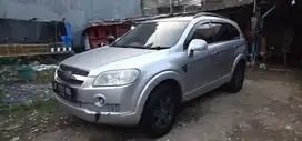 Chevrolet Captiva 2008 Bensin