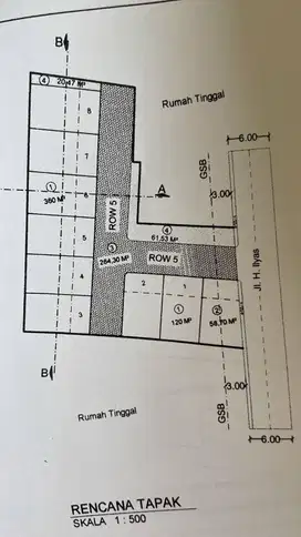 Dijual Tanah Luas di Jakamulya Bekasi
