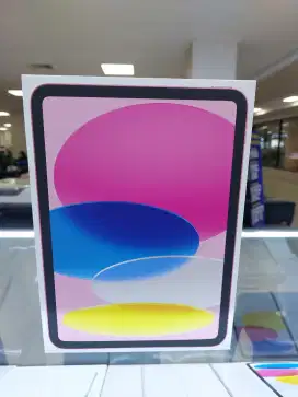 New Ipad 11 256 gb garansi resmi