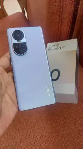 Oppo RENO 10 5g FULLSET ORIGINAL