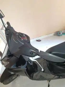 Beat delaxu gen 2 smart keyless tahun 2024 warna black