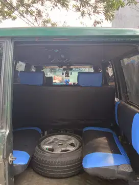 Kijang Rovers 1991