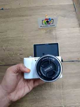 SONY A5100 LENSA KIT SC 1RB NO MINUS