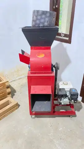 Jual mesin cacah multifungsi