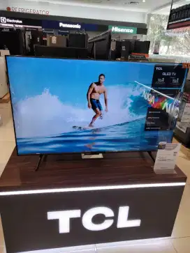 TCL LED GOOGLE TV 50 INCH