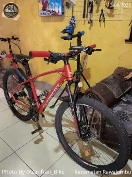 Sepeda Gunung Element Elnino 1.0