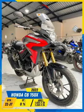 HONDA CB 150X 2022 MURAH CIAMIK MASZEHH HIKMAH MOTOR KEPUH MALANG