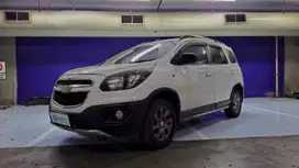DP MURAH - Chevrolet Spin 1.5 ACTIV Bensin-AT 2014