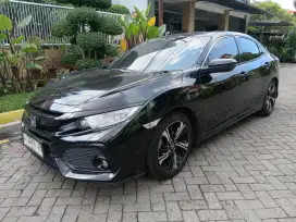 HONDA CIVIC 1.5 E HACTBACK 2018 Odo 36 RB