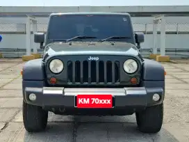 Jeep Wrangler 3.8 2011