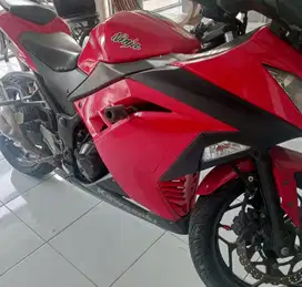 Kawasaki Sporty 250 tahun 2013