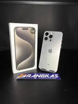 Iphone 15 Pro max 256GB Ibox like new