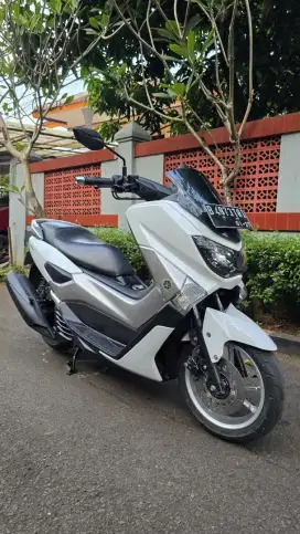 DIJUAL CASH YAMAHA N MAX OLD THN 2017 PAJAK IDUP SIAP PAKAI
