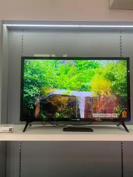 Polytron 32 inch new garansi resmi