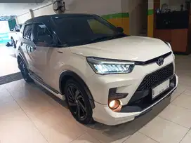 LOW KM - Toyota Raize GR Sport 1.0 Turbo A/T Two Tone 2023