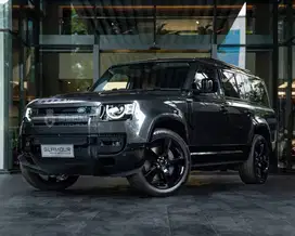 LAND ROVER DEFENDER 130 FIRST EDITION P400 – CARPATHIAN GREY